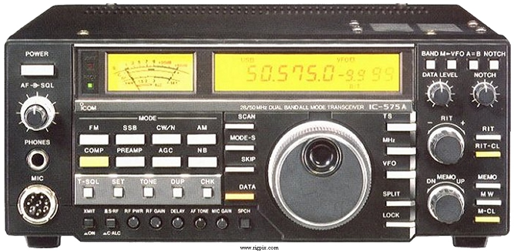 Icom IC-575A
