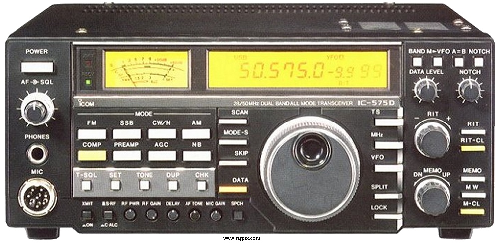 Icom IC-575D