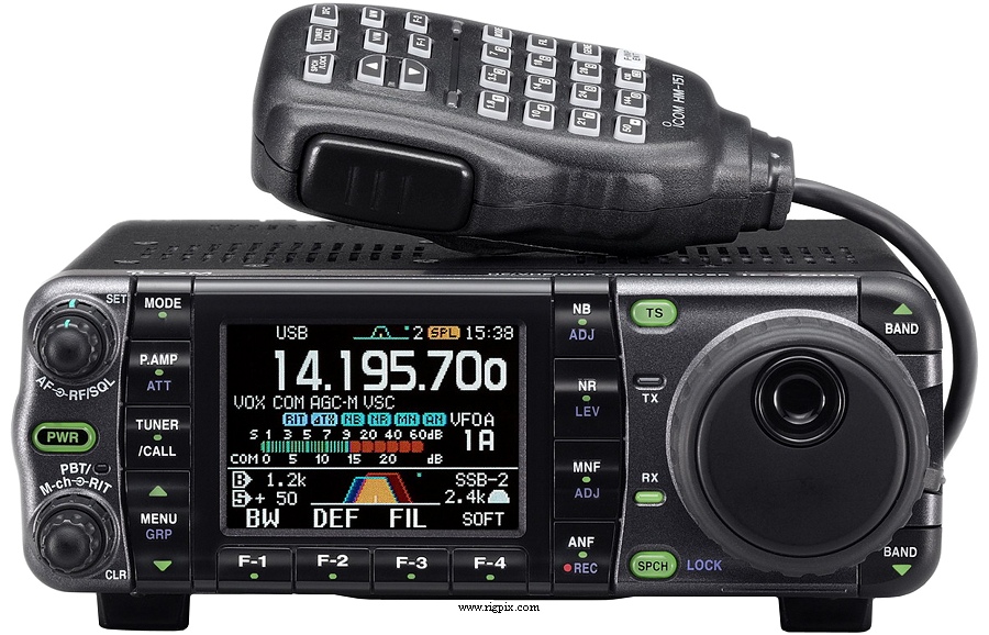 Icom IC-7000
