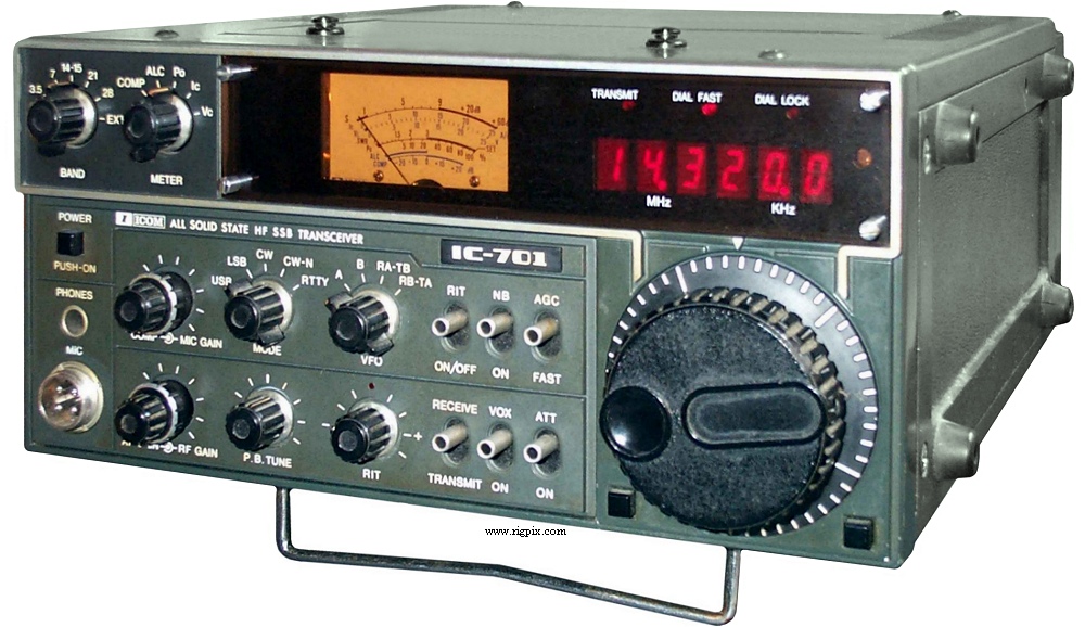 Icom IC-701