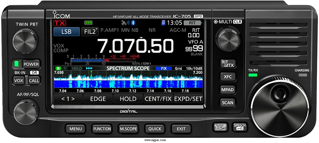 Icom IC-705