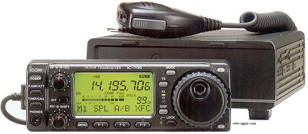 Icom IC-706