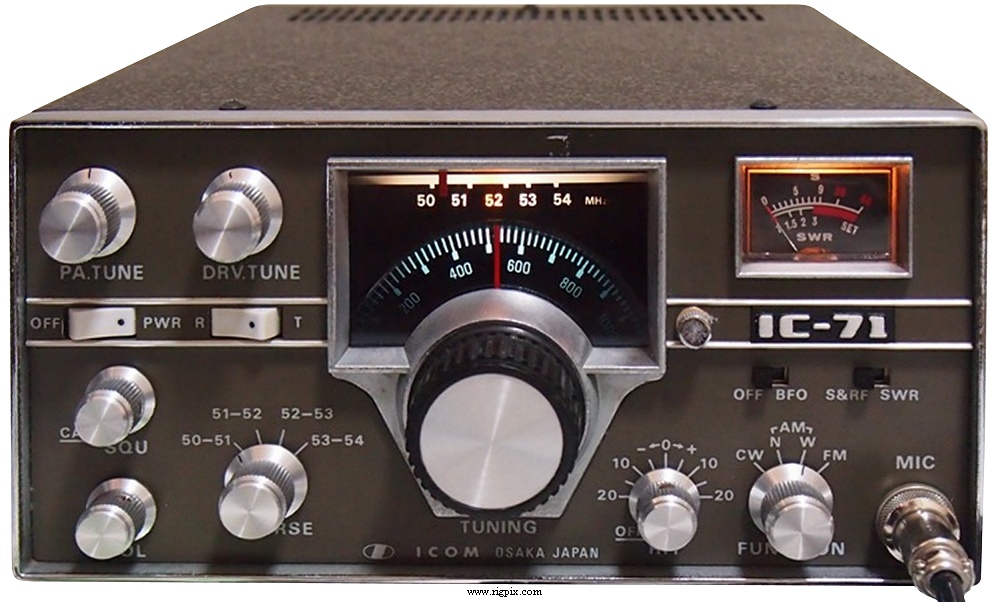 Icom IC-71