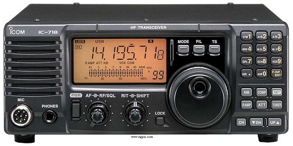 Icom IC-718