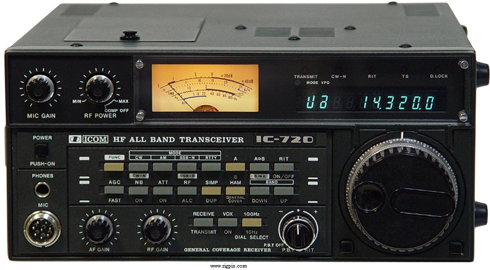 Icom IC-720
