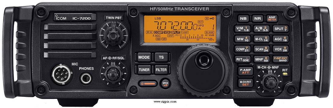 Icom IC-7200