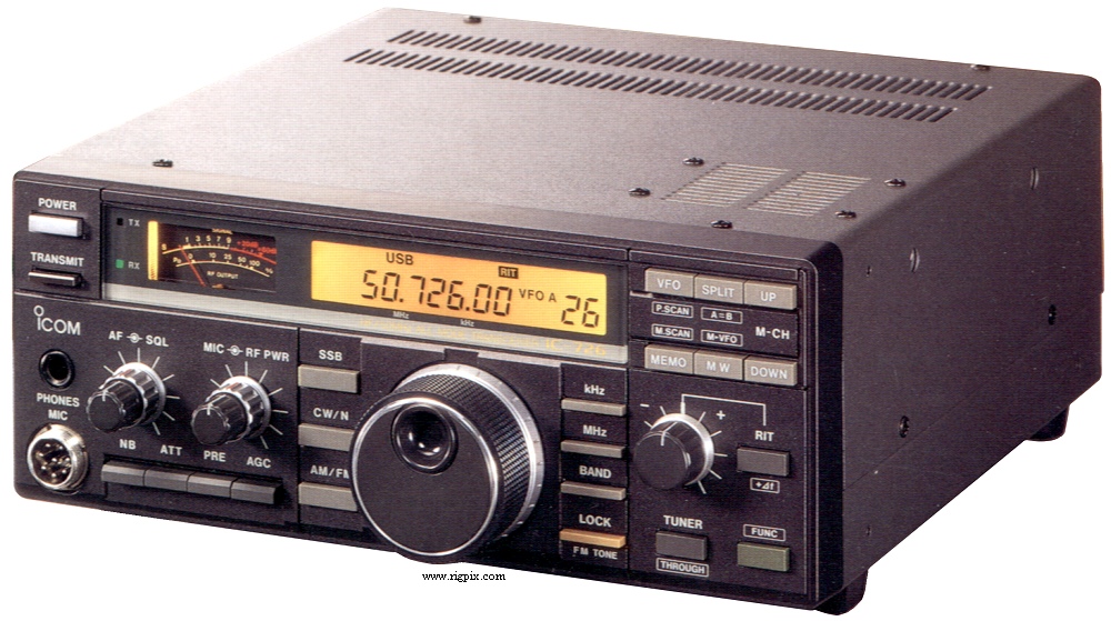Icom IC-726
