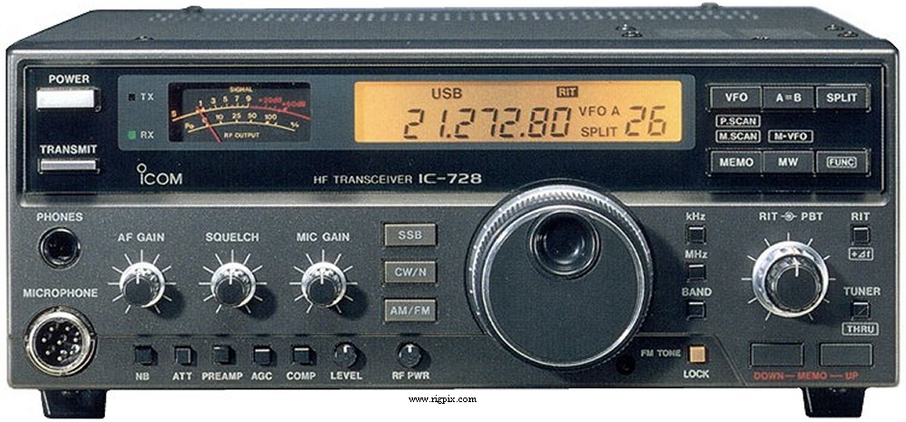 Icom IC-728