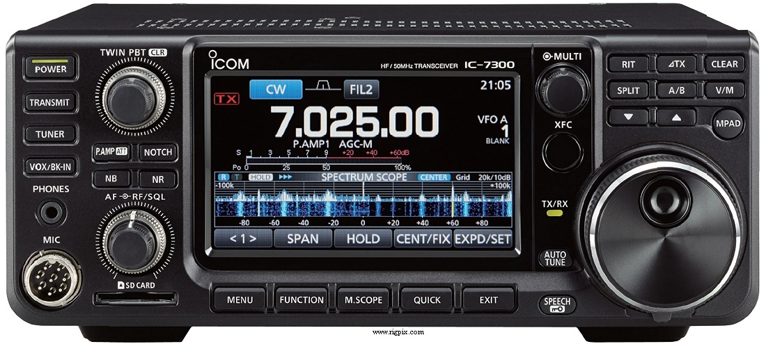 Icom IC-7300