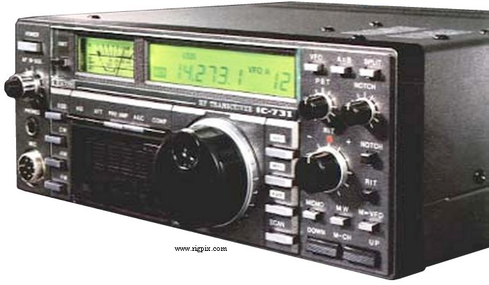 Icom IC-731