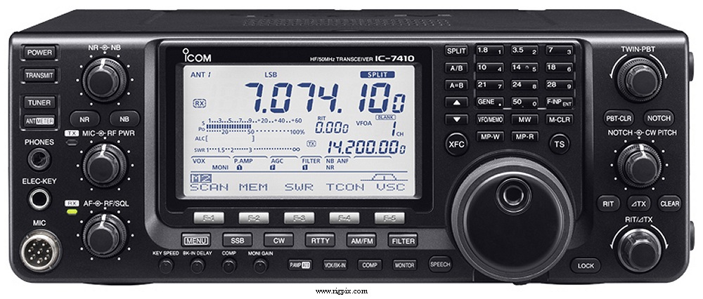 Icom IC-7410