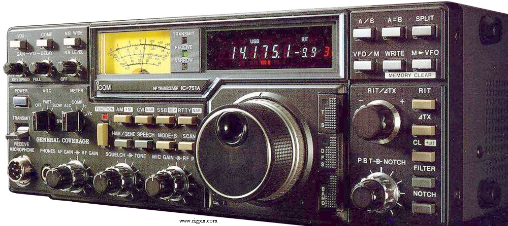Icom IC-751A