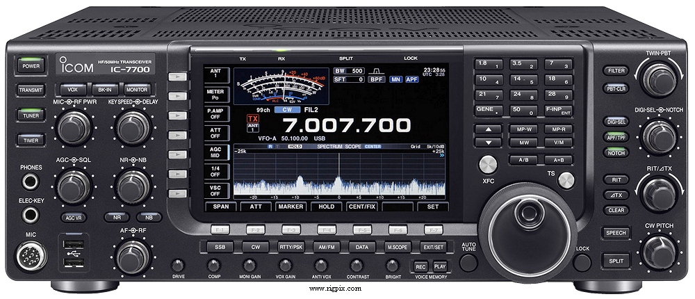 Icom IC-7700