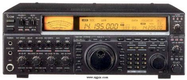 Icom IC-775