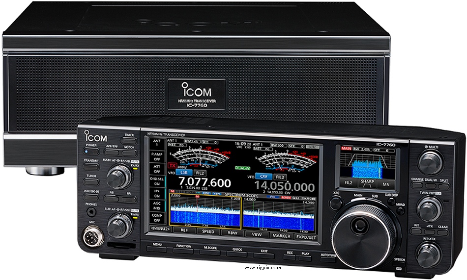 Icom IC-7760