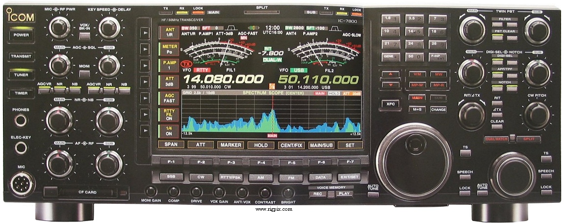 Icom IC-7800