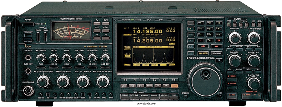 Icom IC-781