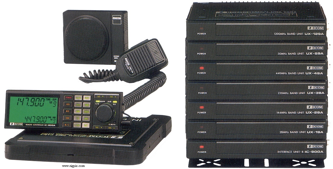Icom IC-900A