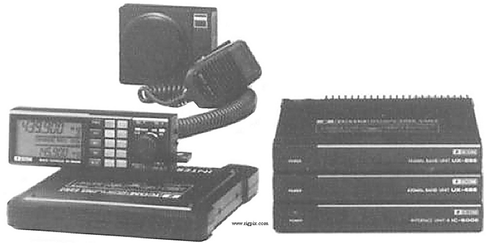 Icom IC-900E