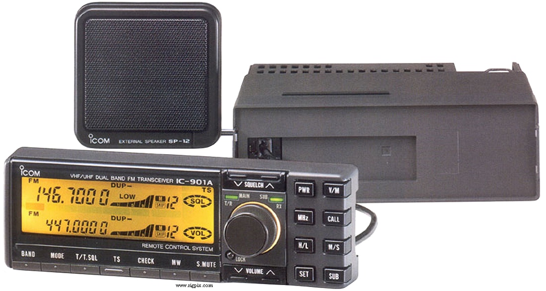 Icom IC-901A