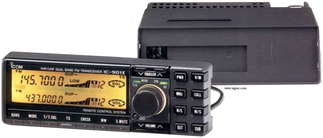 Icom IC-901E