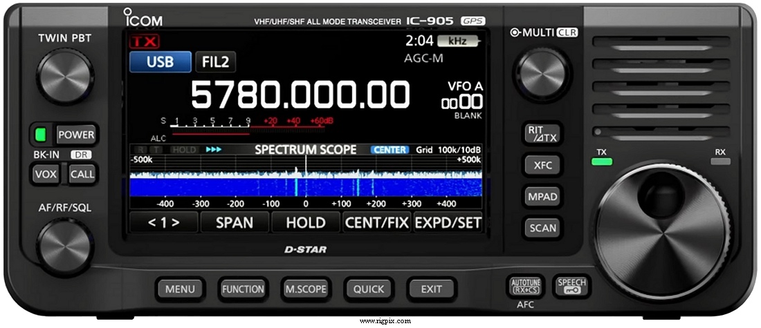 Icom IC-905
