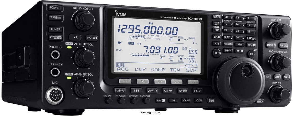Icom IC-9100