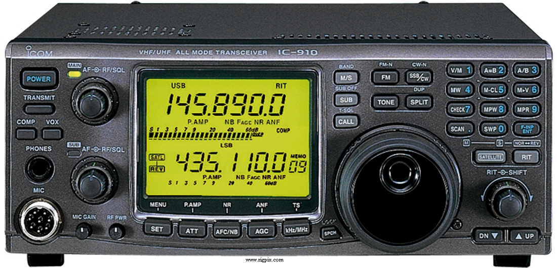 Icom IC-910D
