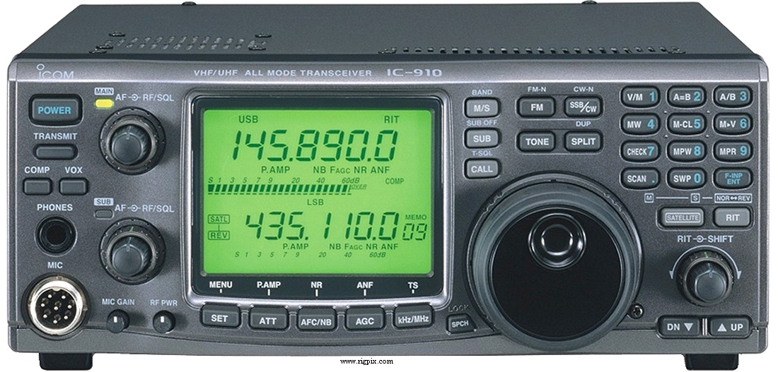 Icom IC-910H