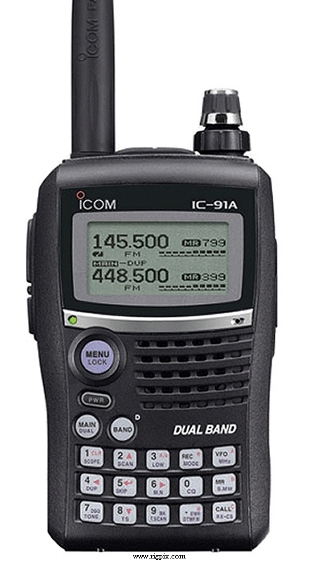Icom IC-91A