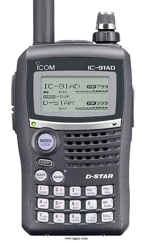 Icom IC-91AD