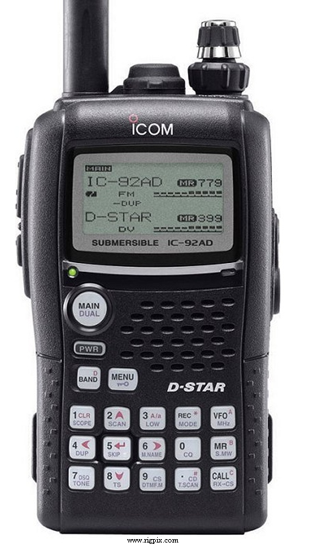 Icom IC-92AD