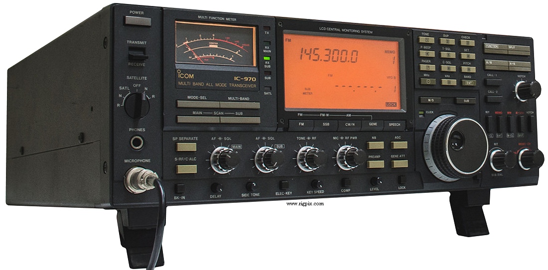 Icom IC-970