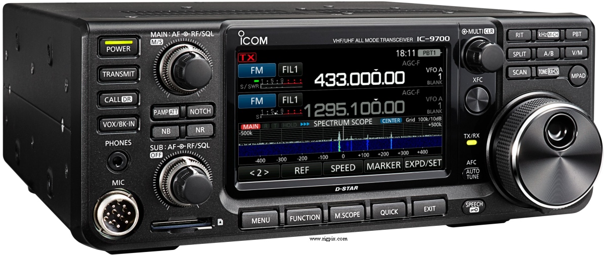 Icom IC-9700