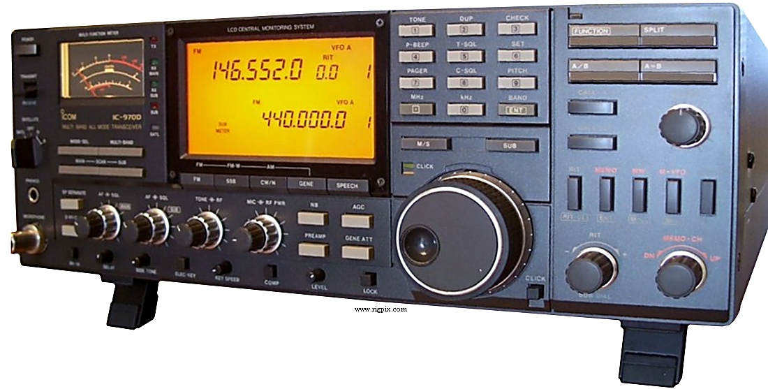 Icom IC-970D