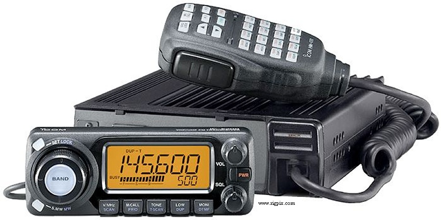 Icom IC-E208