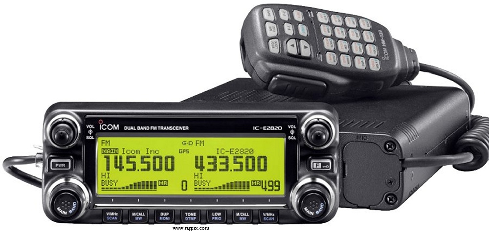 Icom IC-E2820