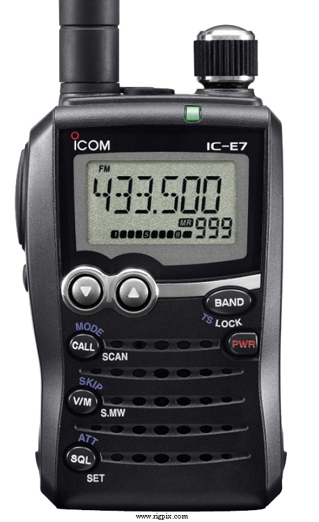 Icom IC-E7
