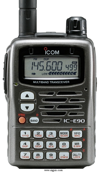 Icom IC-E90