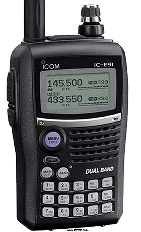 Icom IC-E91