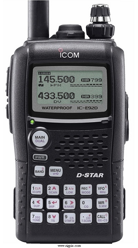 Icom IC-E92D