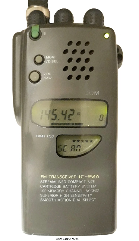 Icom IC-P2A