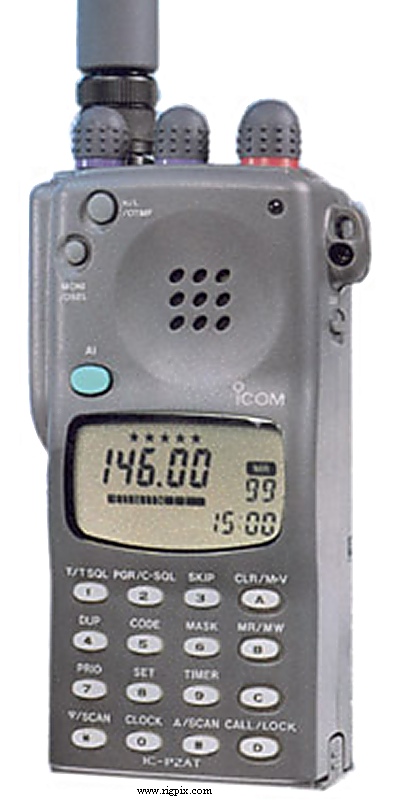 Icom IC-P2AT