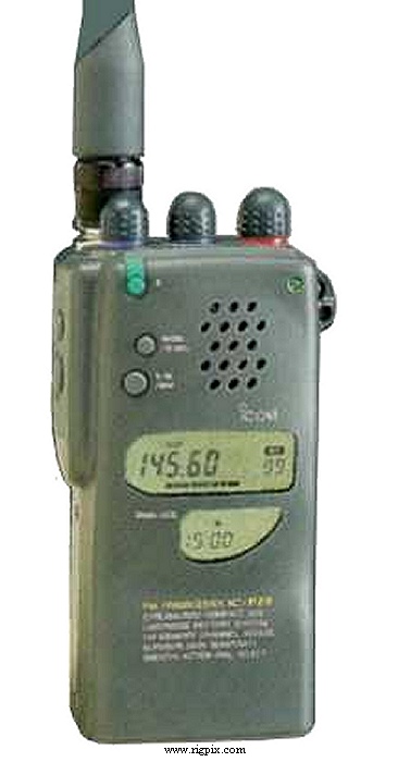Icom IC-P2E