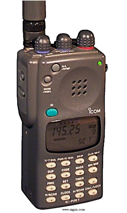 Icom IC-P2ET