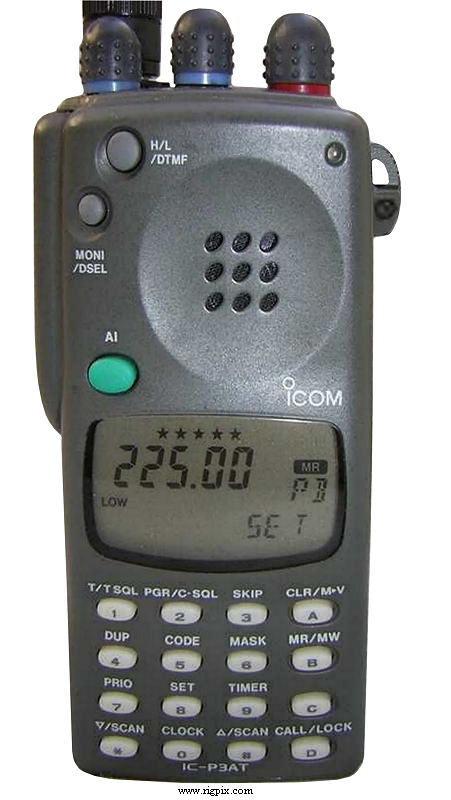 Icom IC-P3AT