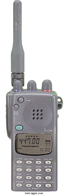 Icom IC-P4AT