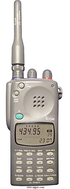 Icom IC-P4ET