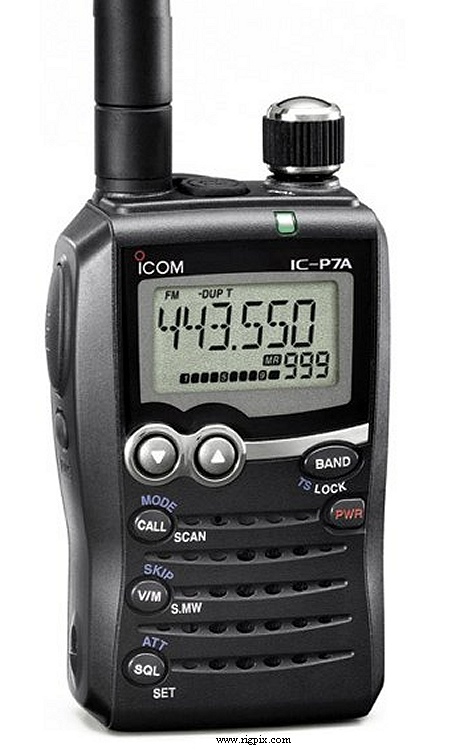 Icom IC-P7A