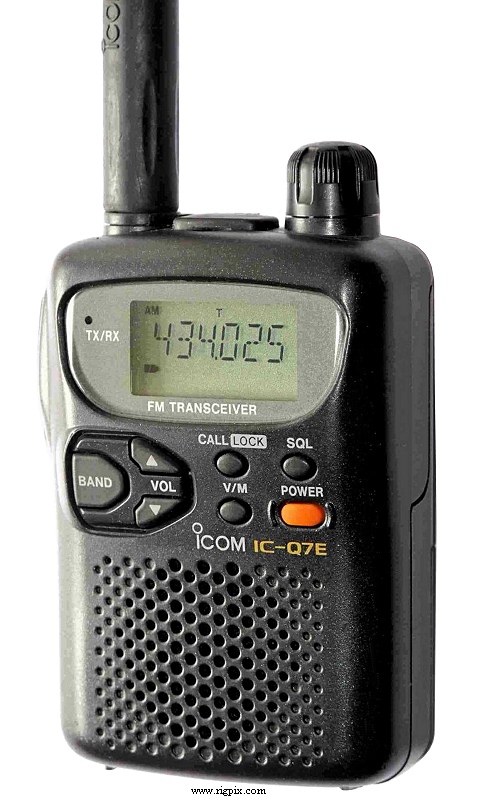 Icom IC-Q7E